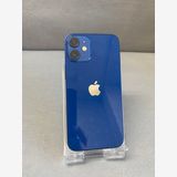 ������� ������ SIM�ե꡼ iPhone12 mini 64GB �֥롼��