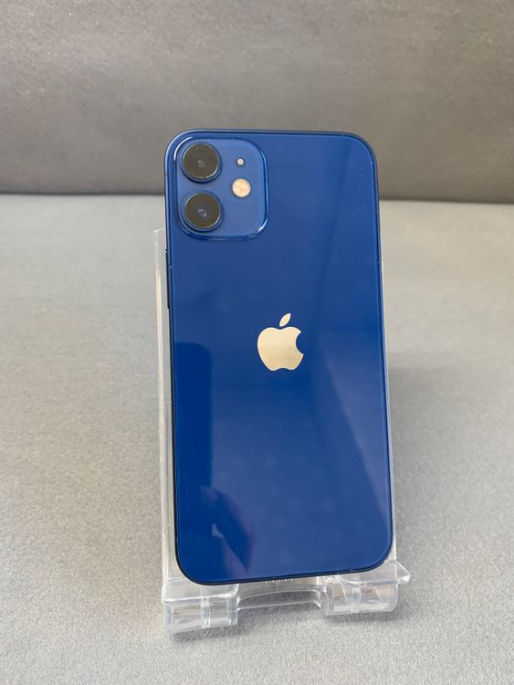 ������� ������ SIM�ե꡼ iPhone12 mini 64GB �֥롼��