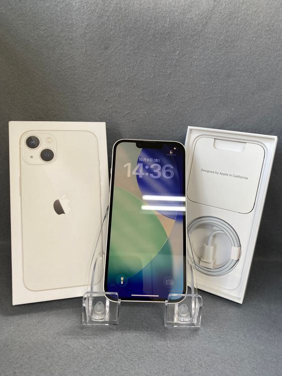 ���ʡ������� SIM�ե꡼ iPhone13��256GB �������饤�ȿ�