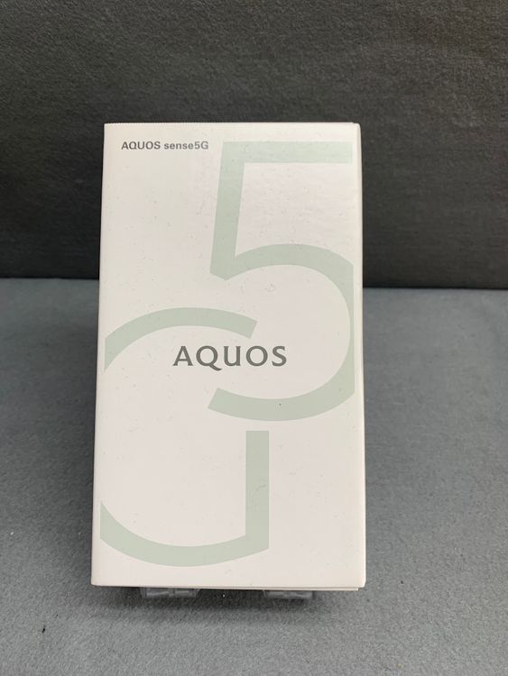 ����̤���� ������ SIM�ե꡼ AQUOS sense 5G 64GB �饤�ȥ��åѡ���