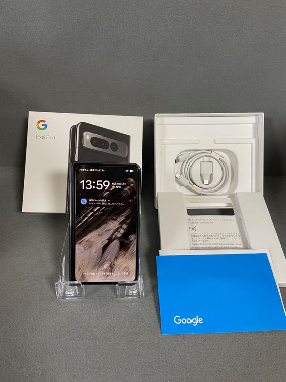 Ķ���ʡ������ǡ�SIM�ե꡼��Google Pixel Fold 256GB ���֥��ǥ�����