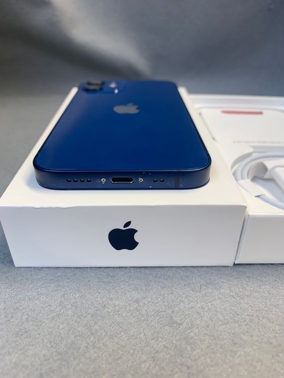 ���ʡ������ǡ�SIM�ե꡼��iPhone12 mini 64GB �֥롼��