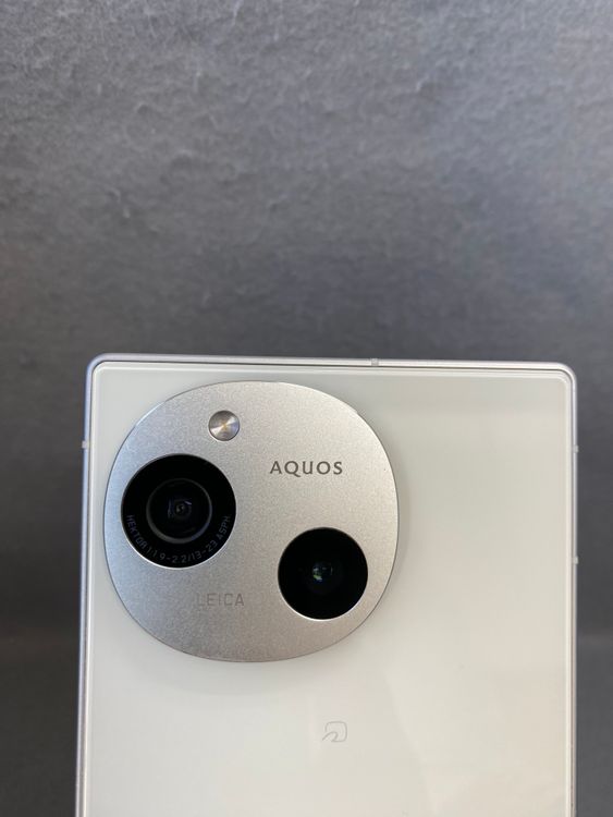 Ķ���� ������ SIM�ե꡼ A401SH AQUOS R9 256GB �ۥ磻�ȿ�