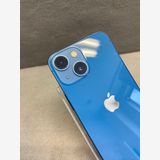 ���� ������ SIM�ե꡼ iPhone13 mini 128GB �֥롼��