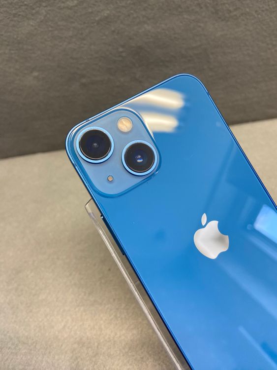 ���� ������ SIM�ե꡼ iPhone13 mini 128GB �֥롼��