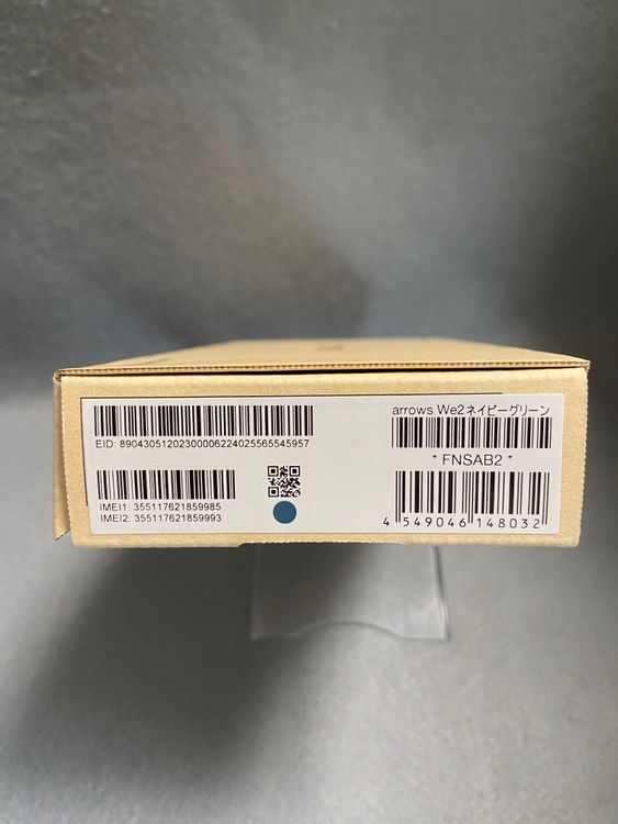 ̤ SIMե꡼ Arrows We2 64GB ͥӡ꡼