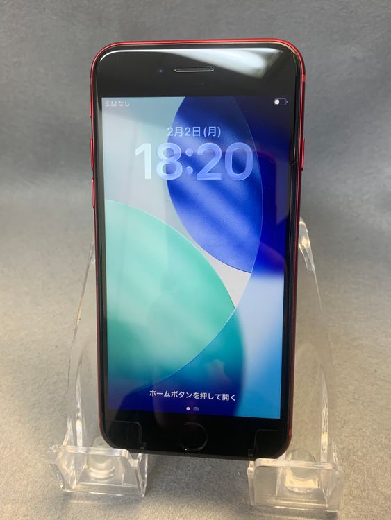 ���ʡ������ǡ�SIM�ե꡼��iPhoneSE����3���塡128GB����åɿ�