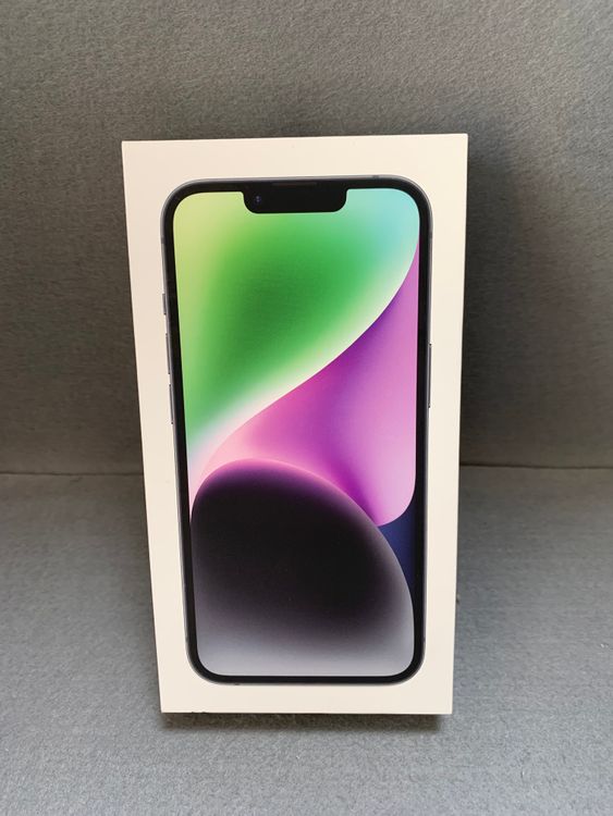 ����̤���� Apple���ȥ��� SIM�ե꡼ iPhone14 128GB �ߥåɥʥ��ȿ�