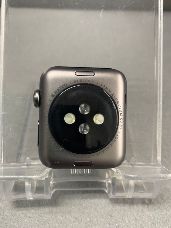 ���� Apple Watch Series3 GPS��ǥ� 42mm 8GB