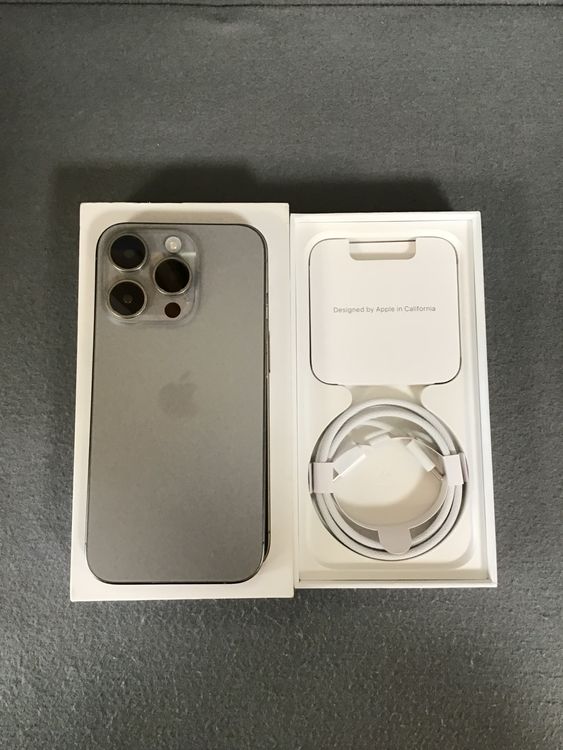 ĶʡǡSIMե꡼iPhone15  Pro 1TB ʥ˥࿧