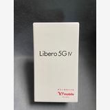̤ SIMե꡼ Libero 5G IV 128GB ۥ磻ȿ