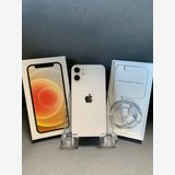   SIMե꡼ iPhone12 mini 64GB ۥ磻ȿ