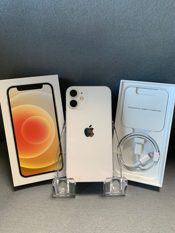   SIMե꡼ iPhone12 mini 64GB ۥ磻ȿ