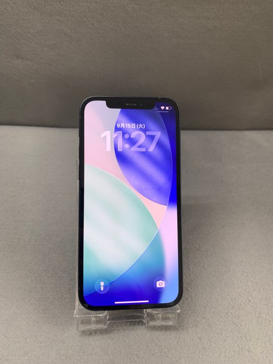 ���� ������ SIM�ե꡼ iPhone12 256GB �֥�å���