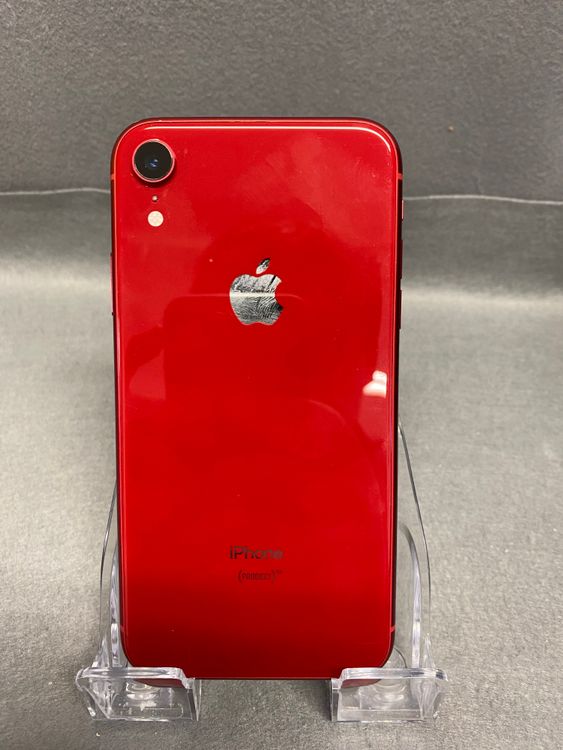 ���ʡ������ǡ�SIM�ե꡼��iPhone XR  128GB ��åɿ�