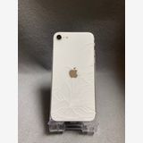   SIMե꡼ iPhoneSE 2 64GB ۥ磻ȿ