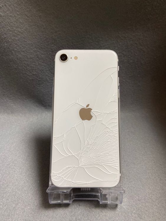   SIMե꡼ iPhoneSE 2 64GB ۥ磻ȿ