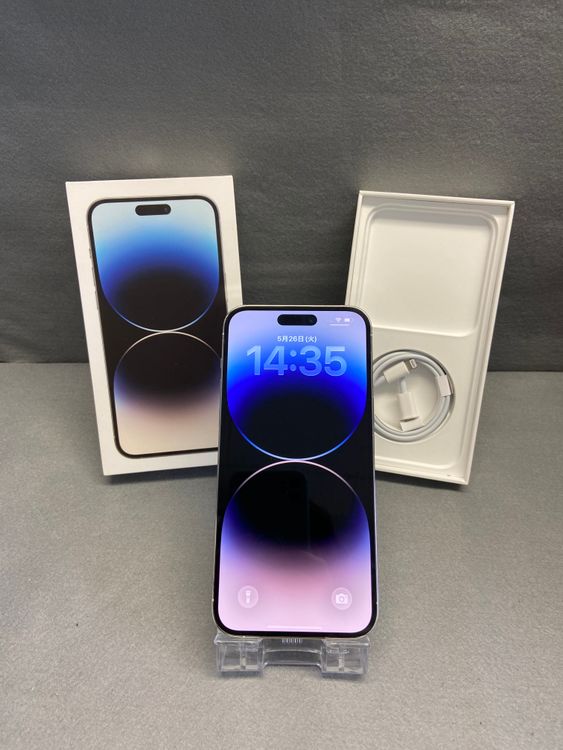 ���� ������ SIM�ե꡼ iPhone 14 Pro Max 128GB ����С���