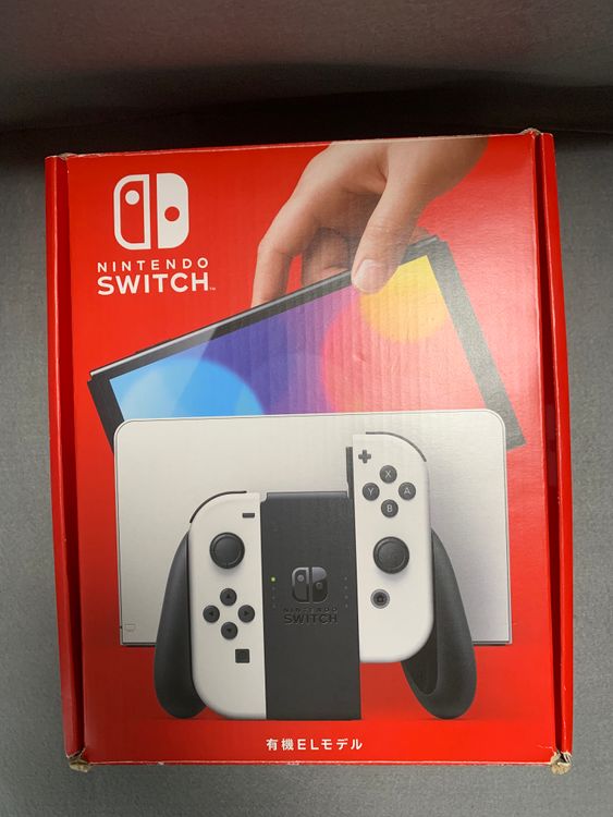 Ķ Nintendo Switch (ͭELǥ) ۥ磻ȿ
