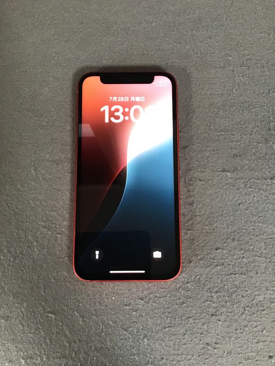 ʡǡSIMե꡼iPhone12 mini  128GB åɿ