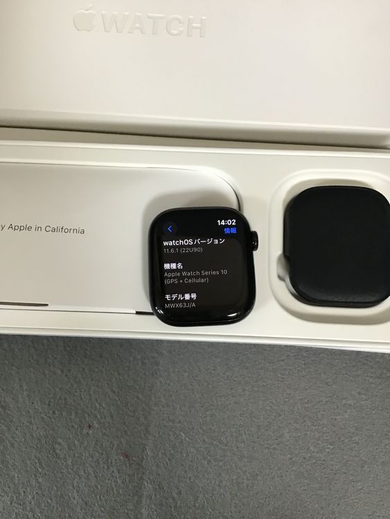 ʡApple Watch Series10 GPScellularǥ롡64GB 42mm