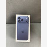 新品未開封 Appleストア版 SIMフリー iPhone17 Pro Max 512GB