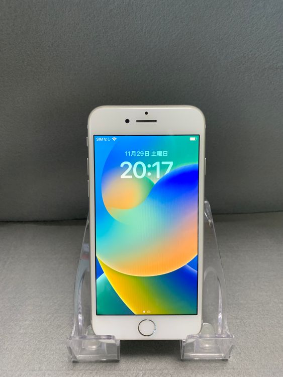  åץ륹ȥ SIMե꡼ iPhone8 256GB С