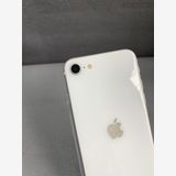 Ķ���� Apple���ȥ��� SIM�ե꡼ iPhoneSE ��2���� 128GB �ۥ磻�ȿ�
