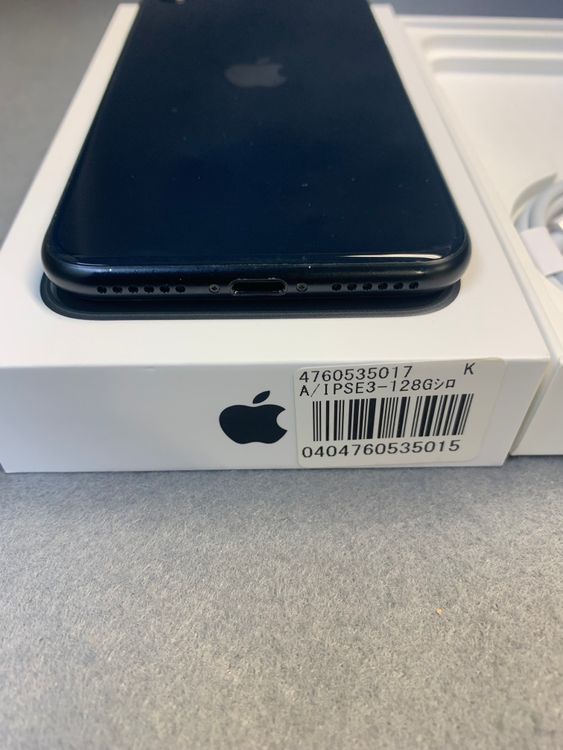 ���ʡ������ǡ�SIM�ե꡼��iPhoneSE �軰���� 128GB �ߥåɥ饤�ȿ�