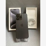 Ķ  SIMե꡼ iPhone15 Pro Max 256GB  ֥å˥࿧