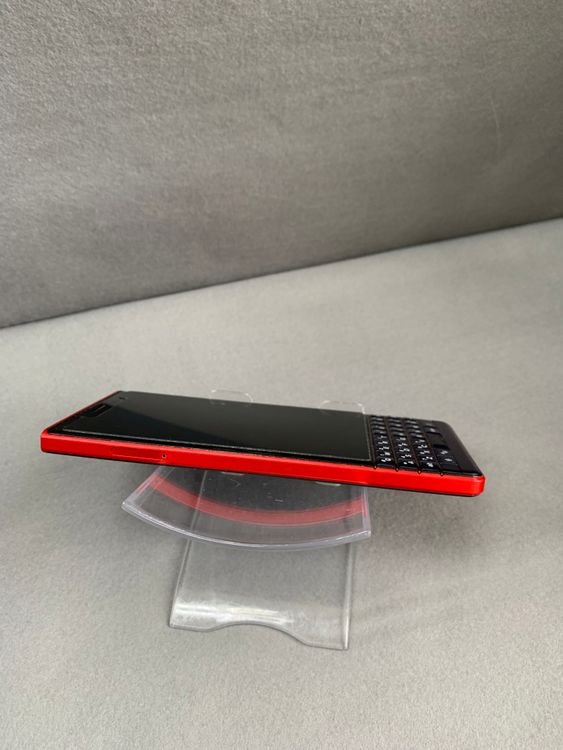 ���� SIM�ե꡼ BlackBerry KEY2 64GB ��åɿ�