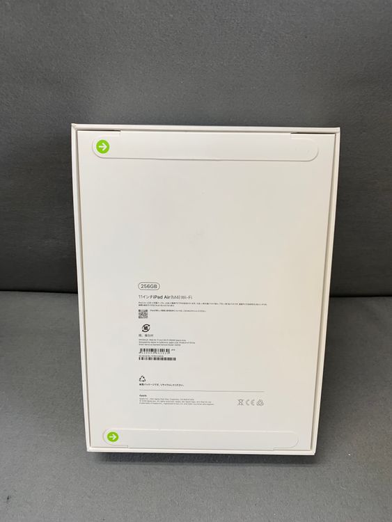 ����̤���� ������ iPad Air 11����� M4 Wi-Fi�� 256GB ���ڡ������쥤��