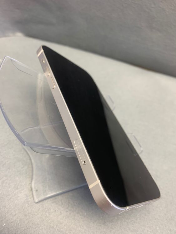 ���� Apple���ȥ��� SIM�ե꡼ iPhone12 128GB �ۥ磻�ȿ�