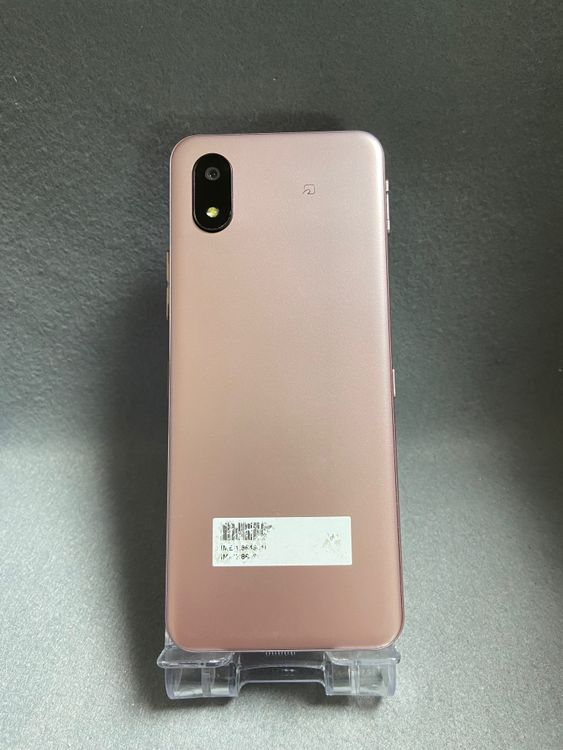 ���� SM�ե꡼ ZTE ���󤿤󥹥ޥ�4 128GB �ԥ󥯿���A402ZT