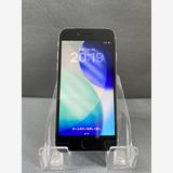 美品 国内版 SIMフリー iPhoneSE第3世代 64GB スターライト色