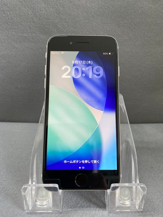 ���ʡ������ǡ�SIM�ե꡼��iPhoneSE��3���� 64GB���������饤�ȿ�
