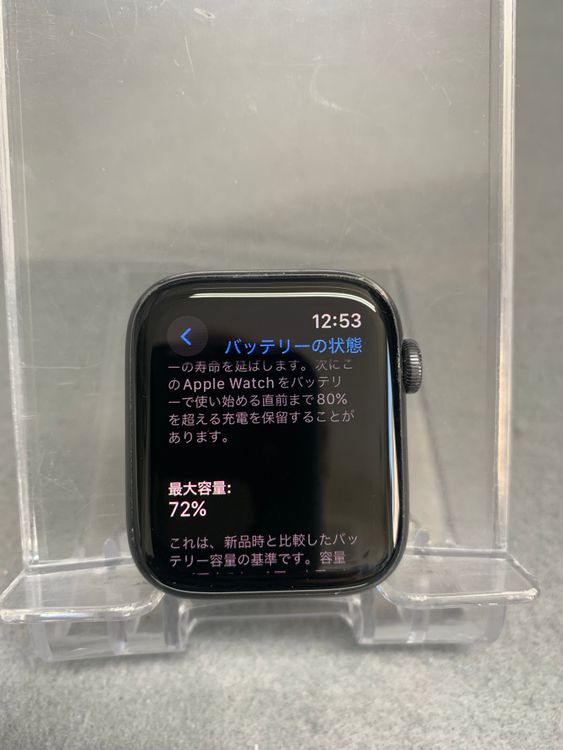���� Apple Watch SE ��1���� 32GB GPS��ǥ� 44mm