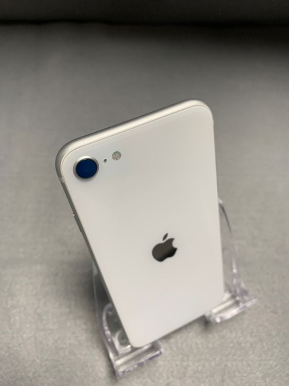   SIMե꡼ iPhoneSE 2 64GB ۥ磻ȿ