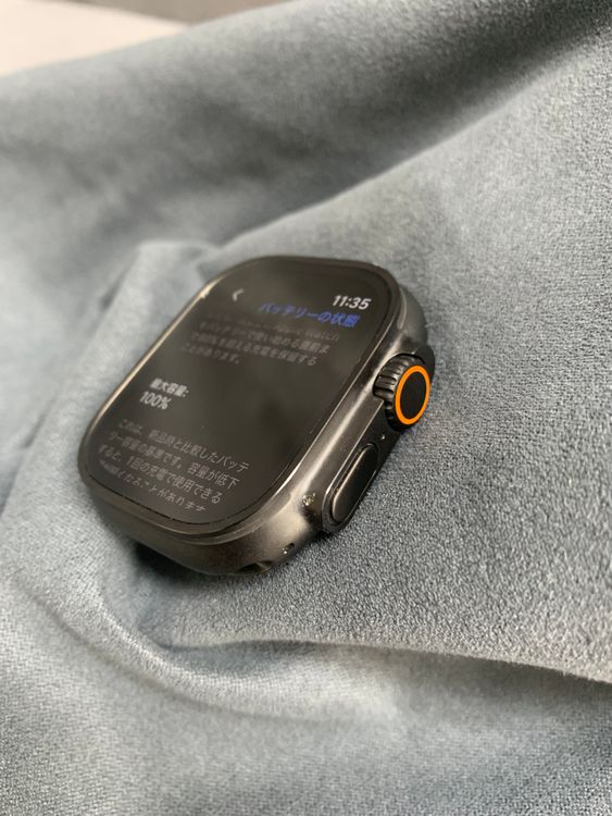 Ķ���� SIM�ե꡼ Apple Watch Ultra ��2���� Cellular�� 49mm