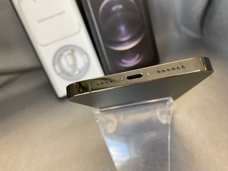 ���ʡ������ǡ�SIM�ե꡼��iPhone12 Pro Max 256GB  ���졼��