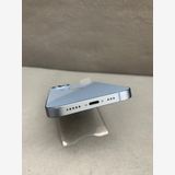 ���� Apple���ȥ��� SIM�ե꡼ iPhone14 128GB �֥롼��