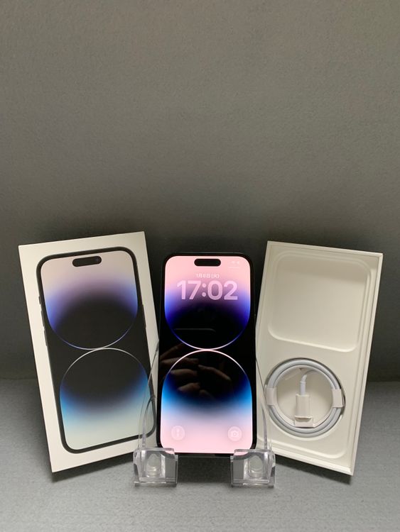 Ķ���� ������ SIM�ե꡼ iPhone14 Pro 128GB ���ڡ����֥�å���