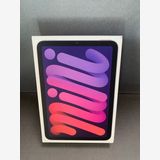 新品未開封 国内WiFi版 iPad mini (A17 Pro) 128GB パープル色