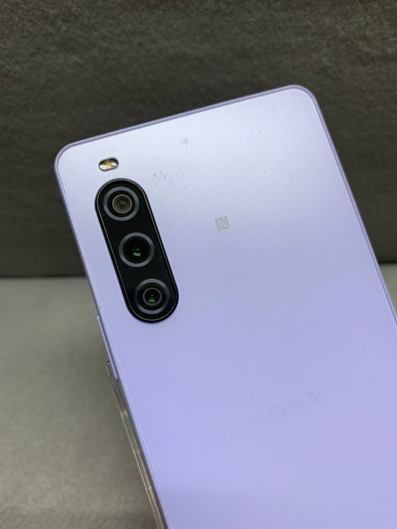 ���� ������ SIM�ե꡼ ���ˡ� Xperia 10 V 128GB ��٥������
