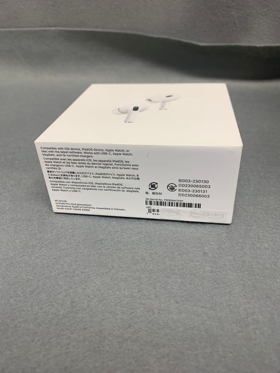 ���ʡ�AirPods Pro ��2���塡MTJV3J/A
