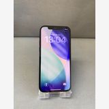 美品 国内版 SIMフリー iPhone12 128GB ブラック色