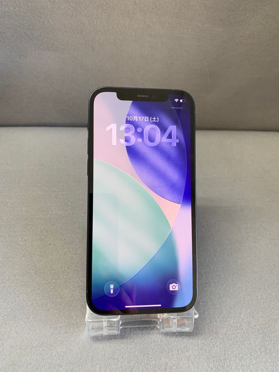 ���� ������ SIM�ե꡼ iPhone12 128GB �֥�å���