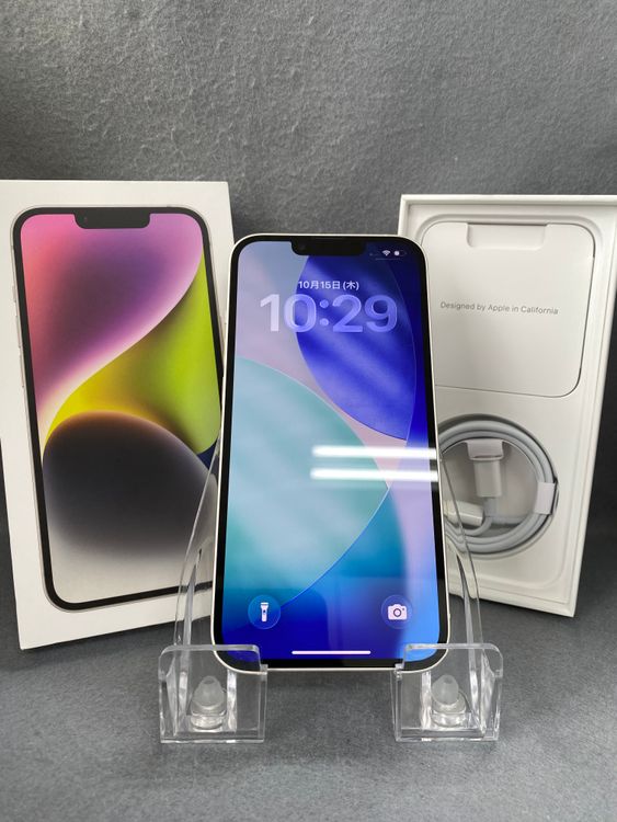 Ķ���� ������ SIM�ե꡼ iPhone14 128GB �������饤�ȿ�