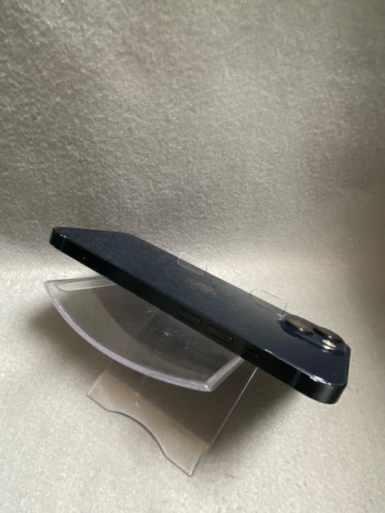 美品中古 国内版 SIMフリー iPhone13 128GB ミットナイト色