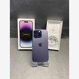 ���ʡ�Apple���ȥ��ǡ�SIM�ե꡼ iPhone14 Pro 256GB �ǥ����ץѡ��ץ뿧